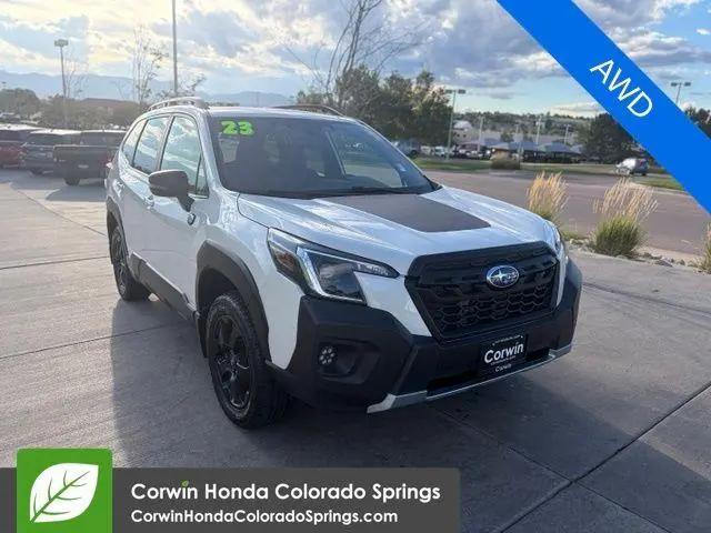 2023 Subaru Forester Wilderness for sale in Colorado Springs, CO
