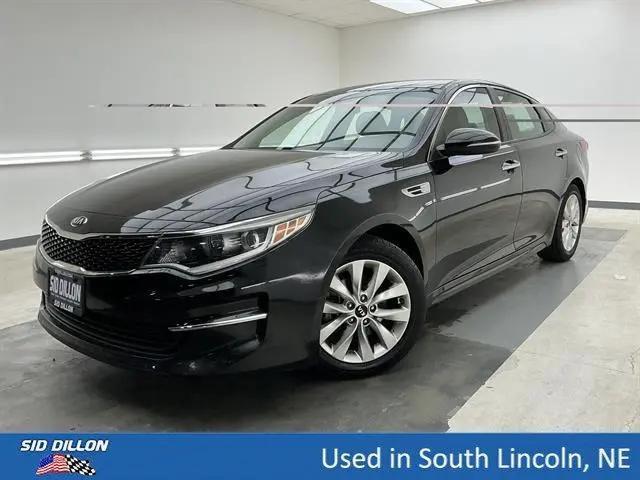 2018 Kia Optima LX for sale in Lincoln, NE