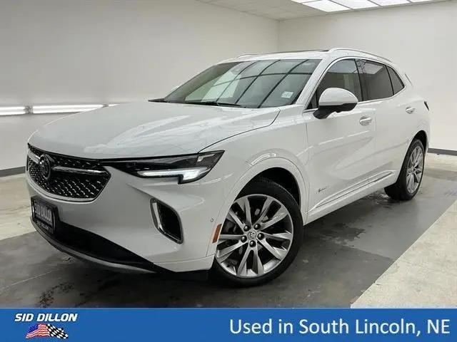 2022 Buick Envision AWD Avenir for sale in Lincoln, NE