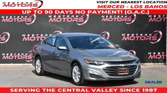 2024 Chevrolet Malibu FWD 1LT for sale in Los Banos, CA