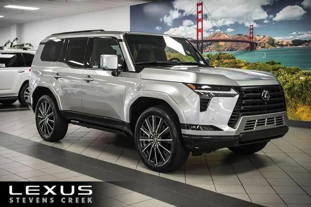 2025 Lexus GX 550 Luxury+ for sale in San Jose, CA