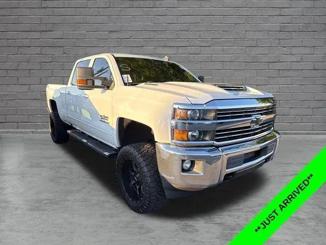 2018 Chevrolet Silverado 2500HD LT for sale in Greer, SC