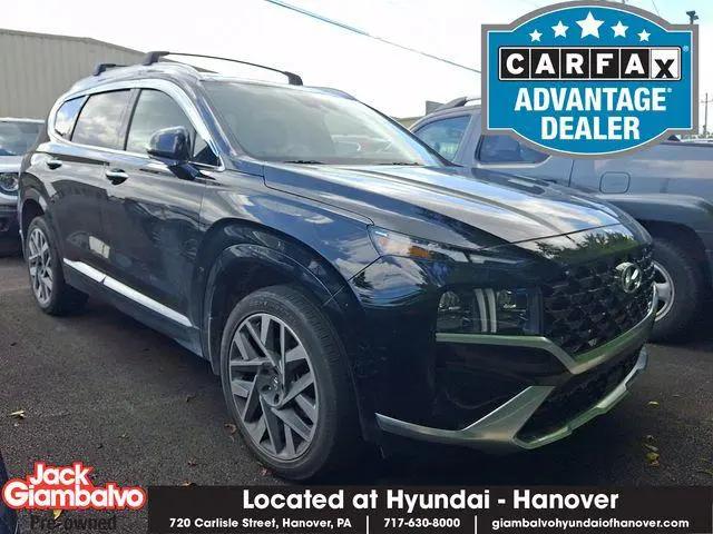 2022 Hyundai Santa Fe Calligraphy for sale in Hanover, PA