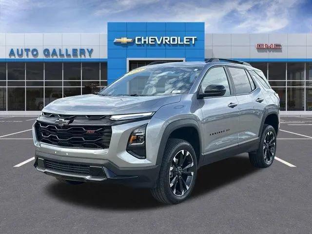 2025 Chevrolet Equinox AWD RS for sale in LaGrange, GA