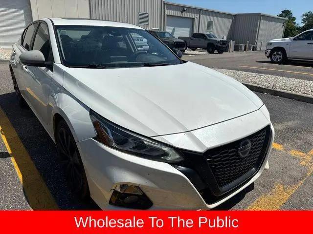 2022 Nissan Altima SR Intelligent AWD for sale in St Augustine, FL