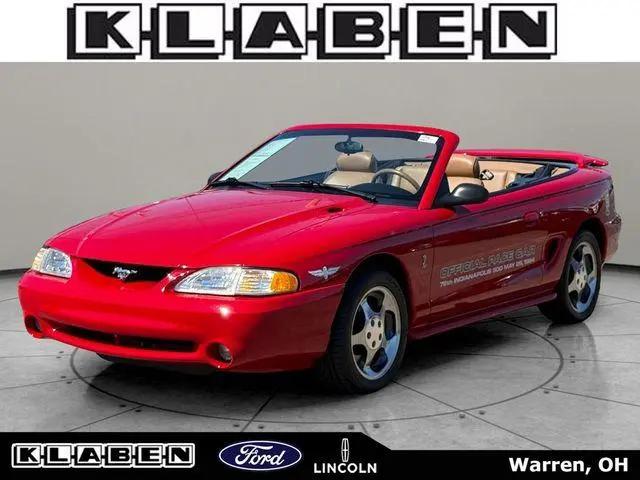 1994 Ford Mustang GT for sale in Warren, OH