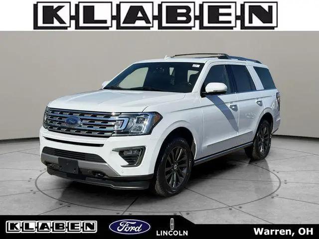 2020 Ford Expedition Limited for sale in Warren, OH