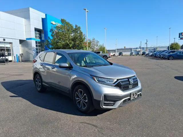2021 Honda CR-V Hybrid EX for sale in Pocatello, ID