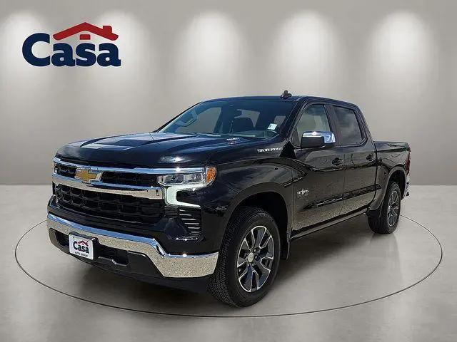 2026 Chevrolet Silverado 1500 2WD Crew Cab Short Bed LT for sale in El Paso, TX