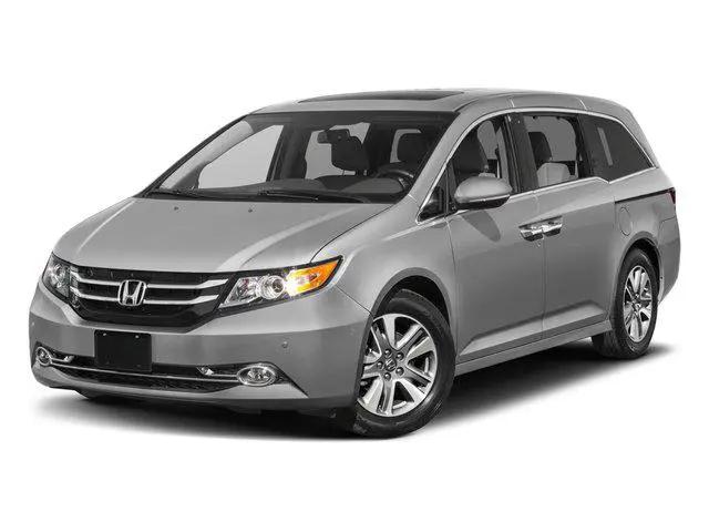 2017 Honda Odyssey Touring Elite for sale in Madison, TN