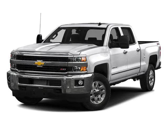 2016 Chevrolet Silverado 2500HD LTZ for sale in Mayfield, KY