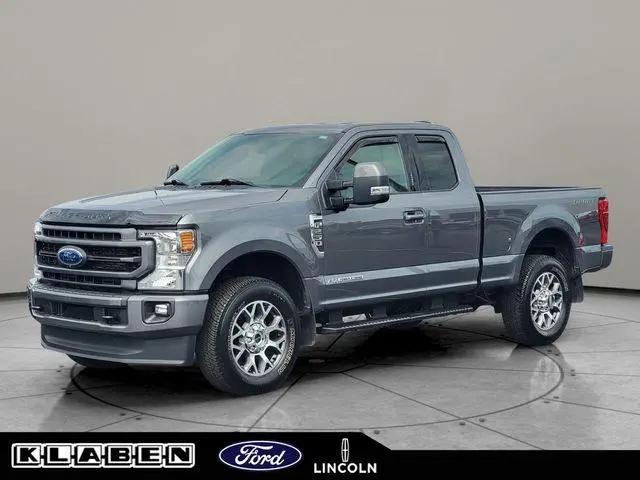 2022 Ford F-250 LARIAT for sale in Kent, OH