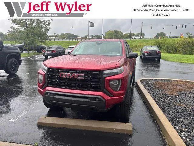 2025 GMC Canyon 4WD Elevation for sale in CANAL WINCHESTER, OH