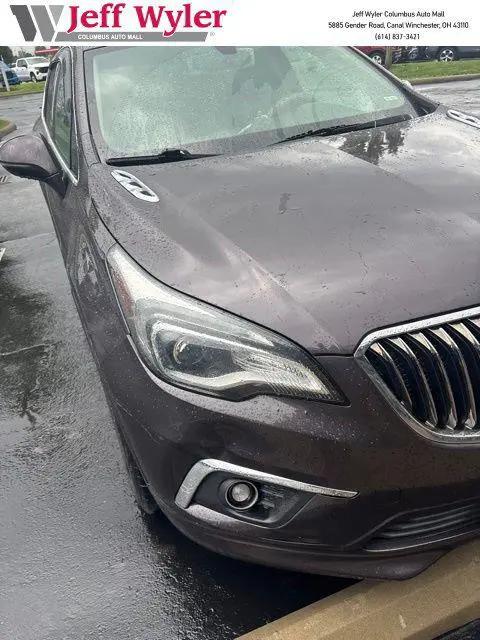 2017 Buick Envision Essence for sale near CANAL WINCHESTER, OH
