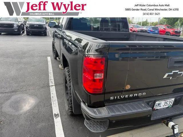 2019 Chevrolet Silverado 1500 LD for sale near CANAL WINCHESTER, OH