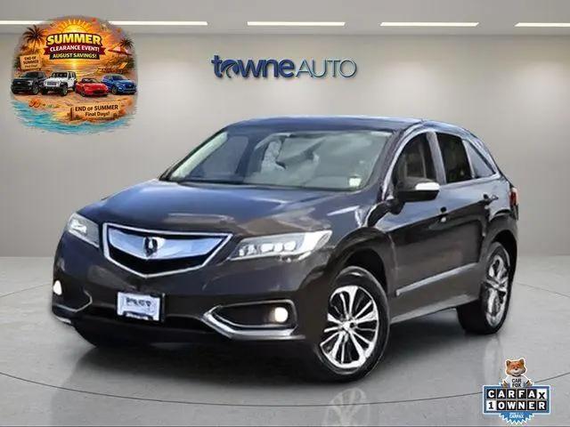 2017 Acura RDX w/Advance Package for sale in Orchard Park, NY