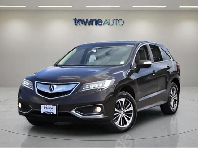 2017 Acura RDX w/Advance Package for sale in Orchard Park, NY
