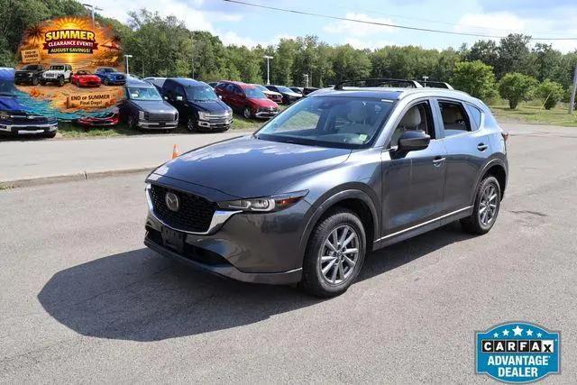 2024 Mazda CX-5 2.5 S Preferred for sale in Orchard Park, NY