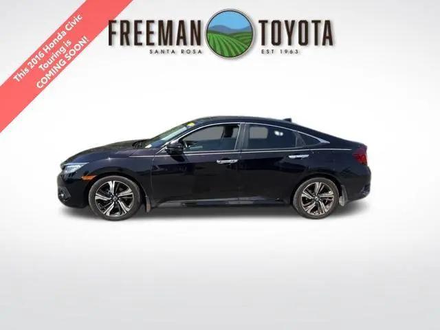 2016 Honda Civic Touring for sale in Santa Rosa, CA