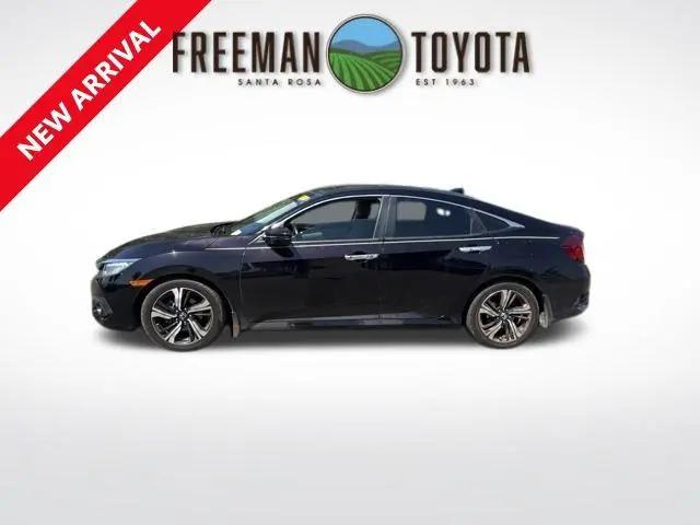 2016 Honda Civic Touring for sale in Santa Rosa, CA