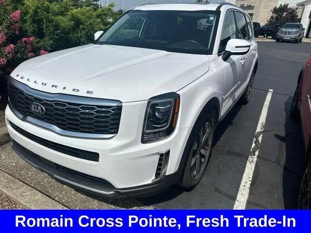 2021 Kia Telluride S for sale in Evansville, IN