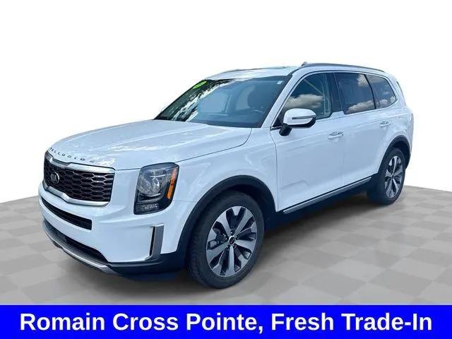 2021 Kia Telluride S for sale in Evansville, IN