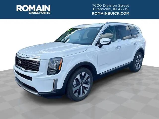 2021 Kia Telluride S for sale in Evansville, IN