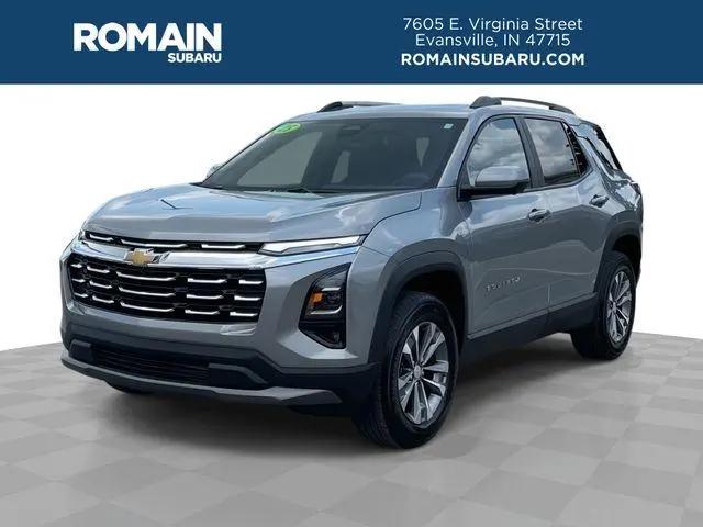 2025 Chevrolet Equinox FWD LT for sale in Evansville, IN