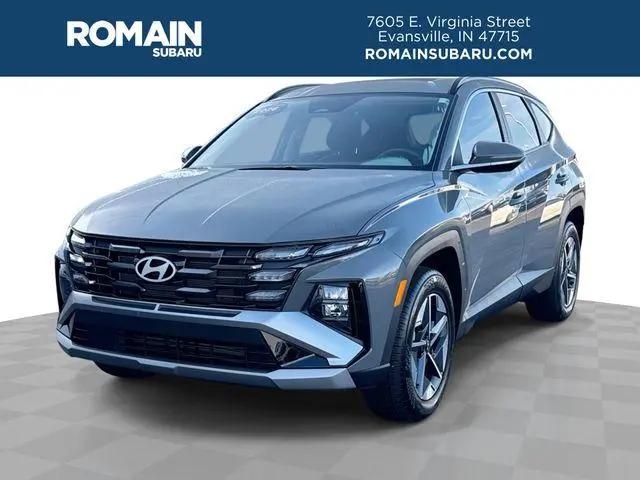 2026 Hyundai Tucson SEL Premium for sale in Evansville, IN