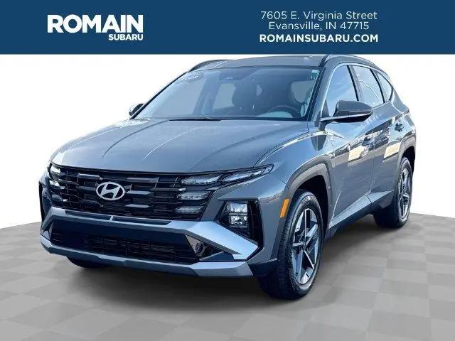 2026 Hyundai Tucson SEL Premium for sale in Evansville, IN