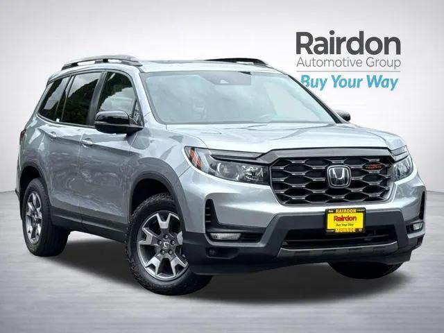 2023 Honda Passport AWD TrailSport for sale in Marysville, WA