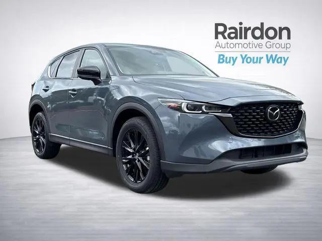 2025 Mazda CX-5 2.5 S Carbon Edition for sale in Marysville, WA