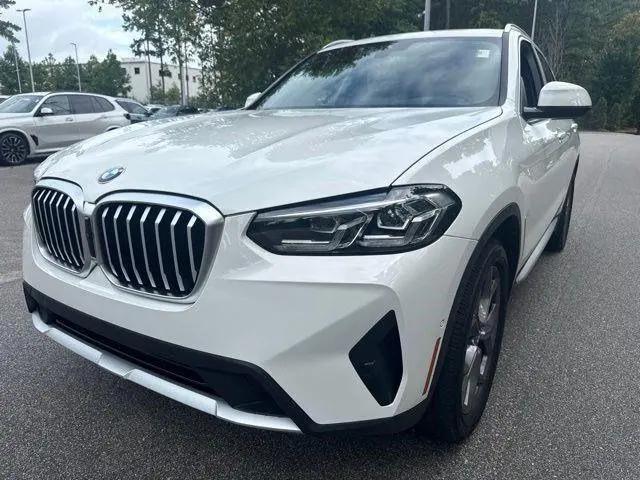 2023 BMW X3 sDrive30i for sale in Raleigh, NC