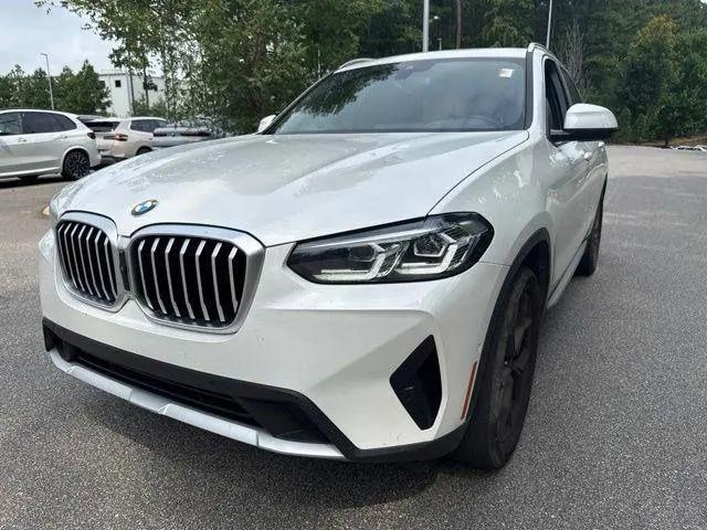 2024 BMW X3 xDrive30i for sale in Raleigh, NC