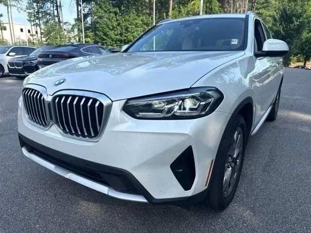 2024 BMW X3 xDrive30i for sale in Raleigh, NC