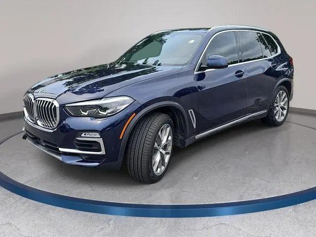 2019 BMW X5 xDrive40i for sale in Raleigh, NC