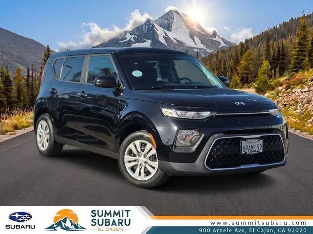 2020 Kia Soul LX for sale in El Cajon, CA