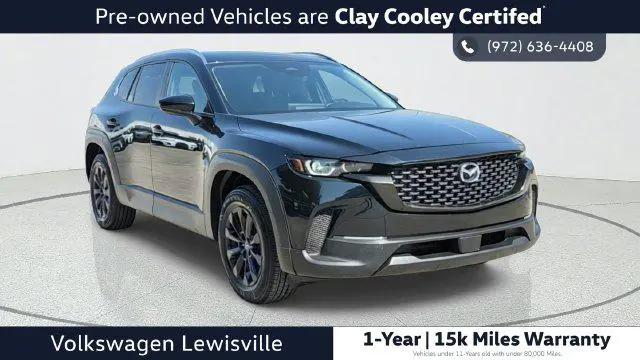 2025 Mazda CX-50 2.5 S Preferred Package for sale in Dallas, TX