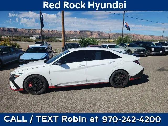 2025 Hyundai Elantra Base for sale in Grand Junction, CO