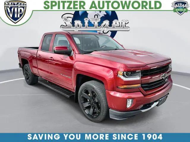 2018 Chevrolet Silverado 1500 2LT for sale in DuBois, PA