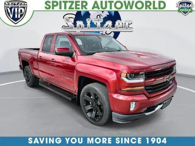 2018 Chevrolet Silverado 1500 2LT for sale in DuBois, PA