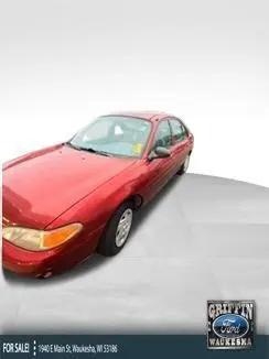 1998 Ford Escort LX for sale in Waukesha, WI