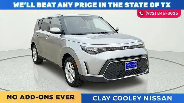 2025 Kia Soul LX for sale in Dallas, TX