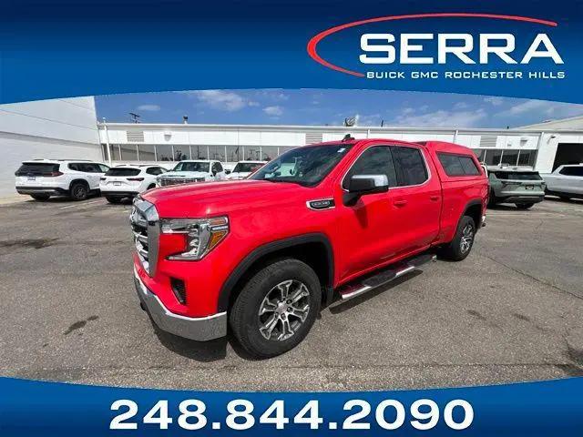 2019 GMC Sierra 1500 SLE for sale in Rochester Hills, MI