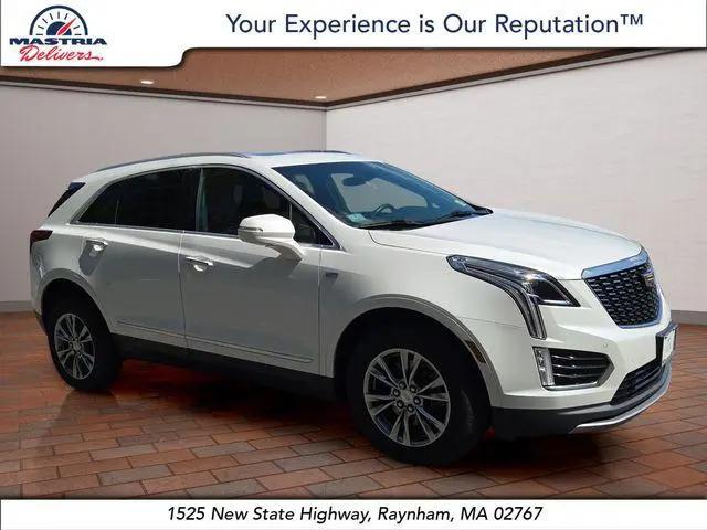 2021 Cadillac XT5 AWD Premium Luxury for sale in Raynham, MA