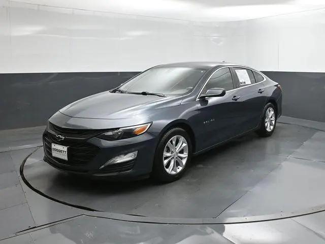 2019 Chevrolet Malibu LT for sale in Beaumont, TX