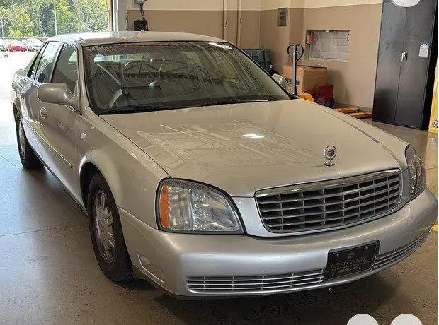 2003 Cadillac DeVille Standard for sale in Tuscaloosa, AL