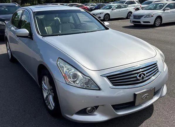 2013 INFINITI G37 Base for sale in Tuscaloosa, AL