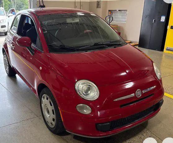 2012 Fiat 500 Pop for sale in Tuscaloosa, AL