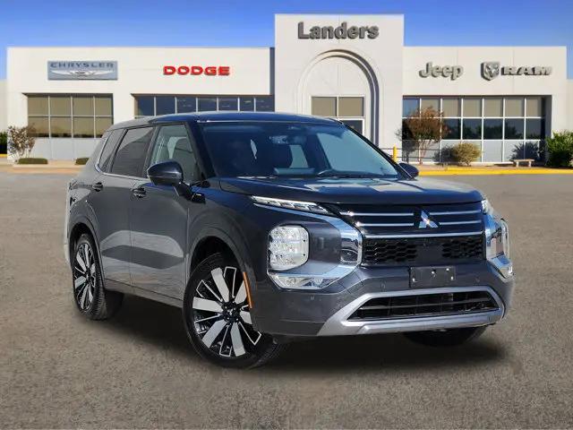 2025 Mitsubishi Outlander SE 2.5 S-AWC for sale in Norman, OK